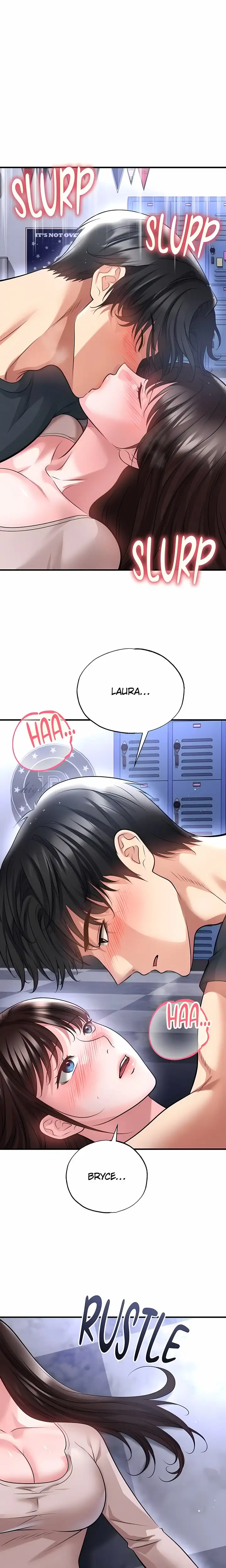 The Hottie’s Good at Football Chapter 70 Page 3