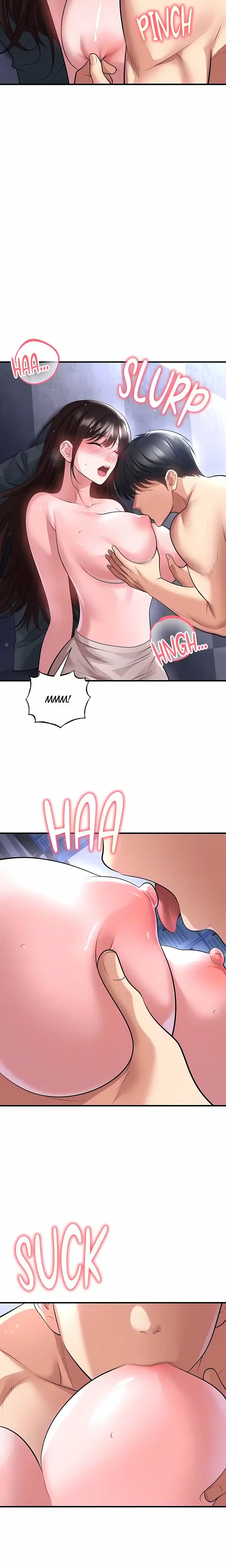 The Hottie’s Good at Football Chapter 70 Page 8