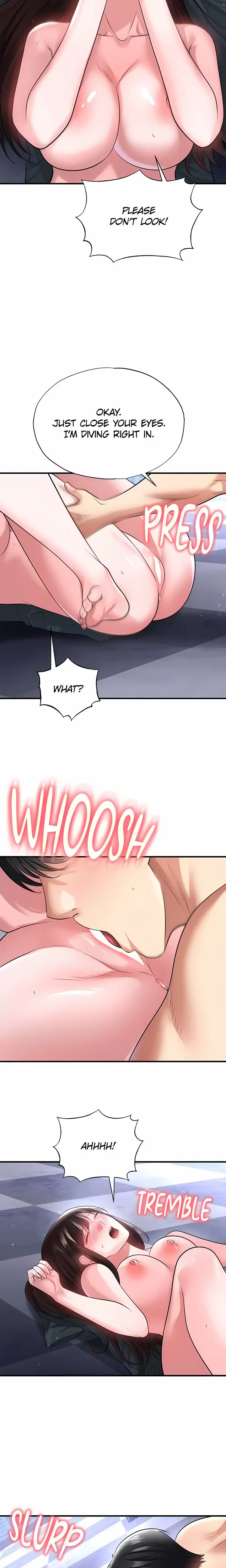 The Hottie’s Good at Football Chapter 70 Page 13