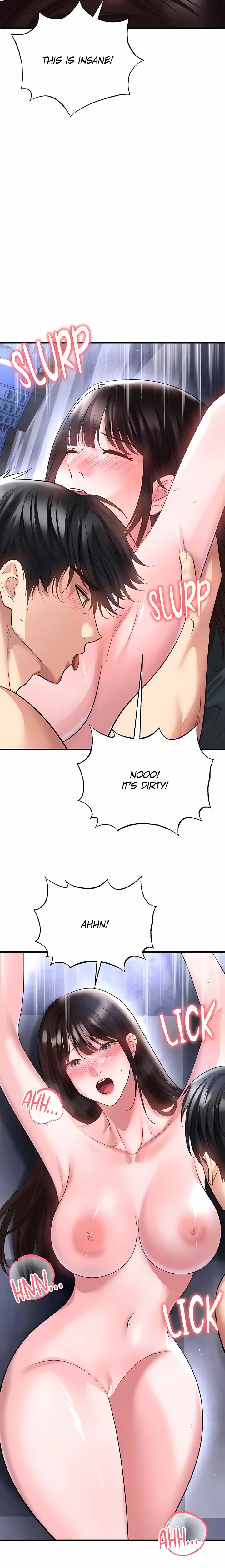 The Hottie’s Good at Football Chapter 70 Page 18