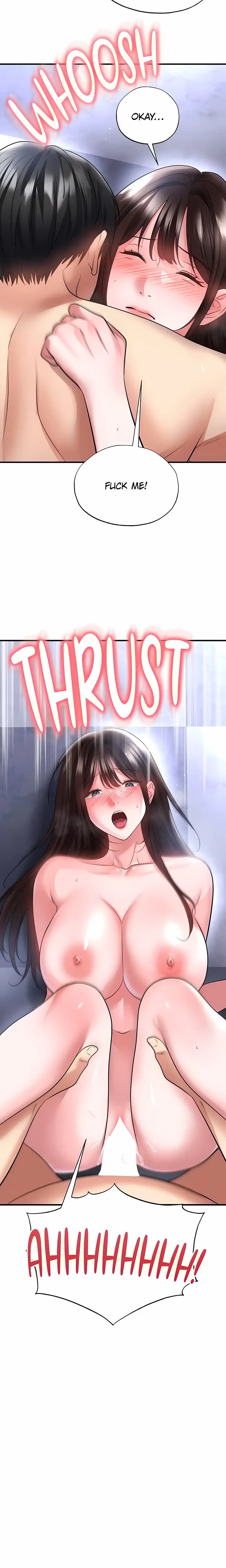 The Hottie’s Good at Football Chapter 71 Page 2
