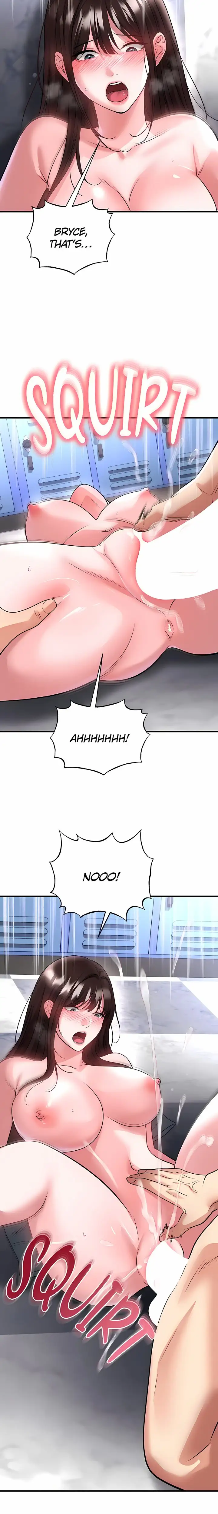 The Hottie’s Good at Football Chapter 71 Page 6