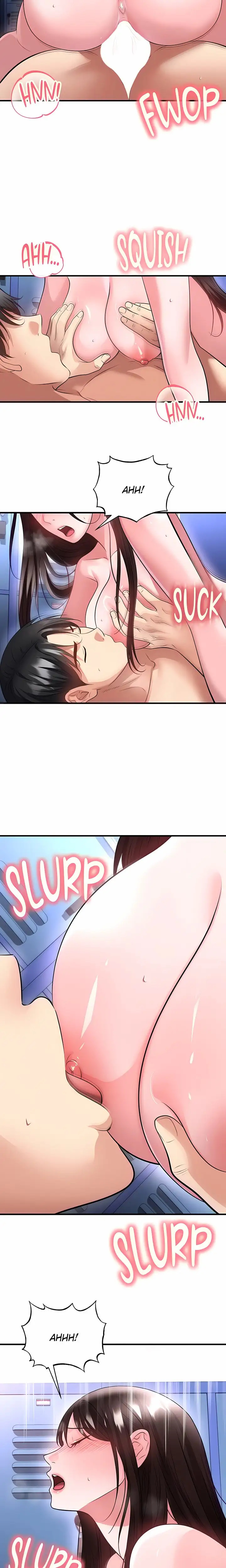 The Hottie’s Good at Football Chapter 71 Page 13