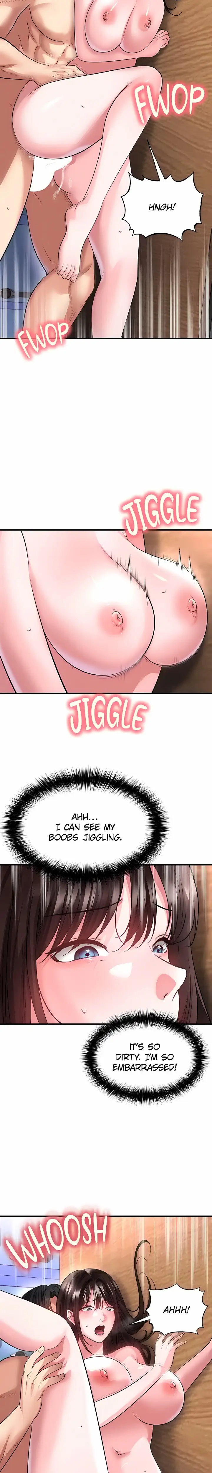 The Hottie’s Good at Football Chapter 71 Page 16