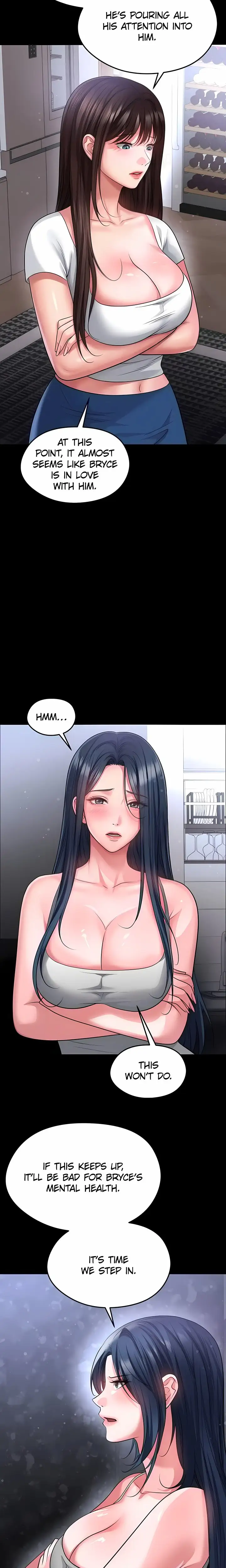 The Hottie’s Good at Football Chapter 74 Page 13