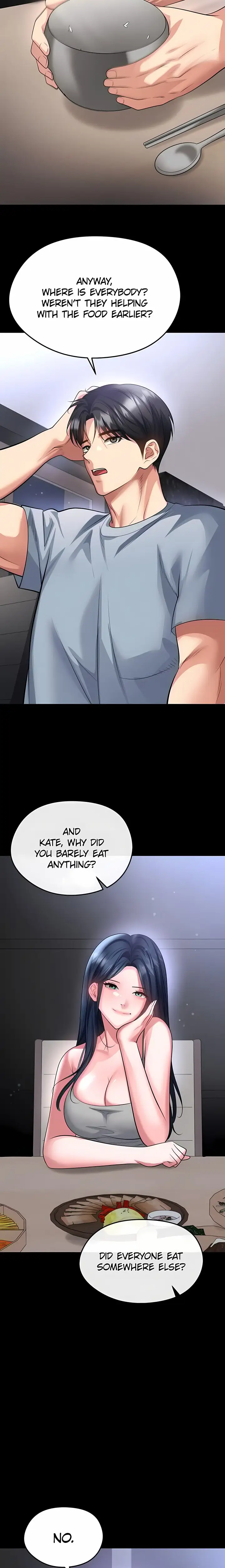 The Hottie’s Good at Football Chapter 74 Page 16
