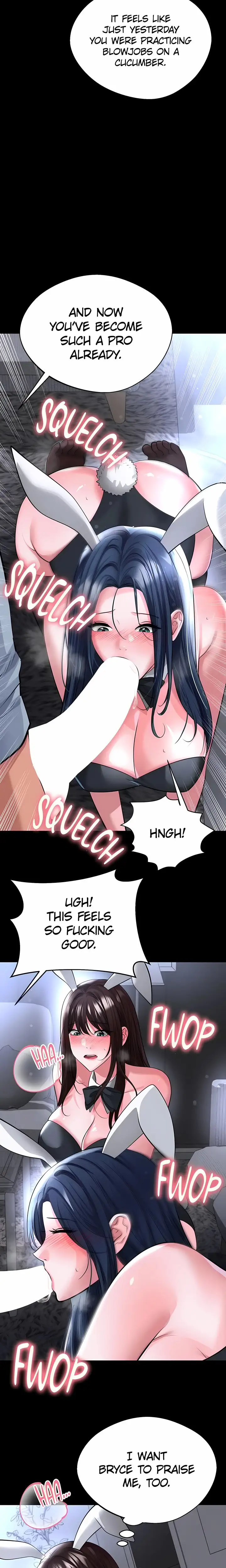 The Hottie’s Good at Football Chapter 75 Page 4