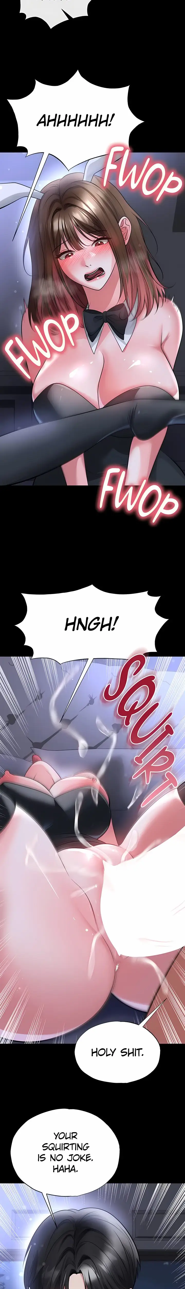 The Hottie’s Good at Football Chapter 76 Page 4
