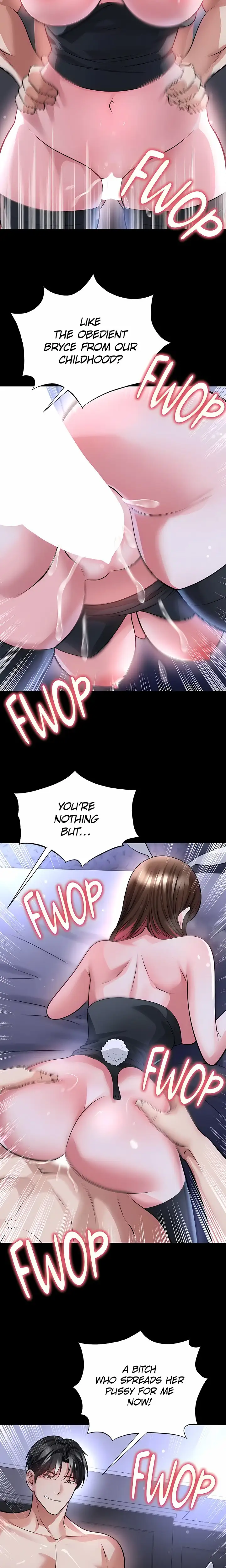 The Hottie’s Good at Football Chapter 76 Page 13