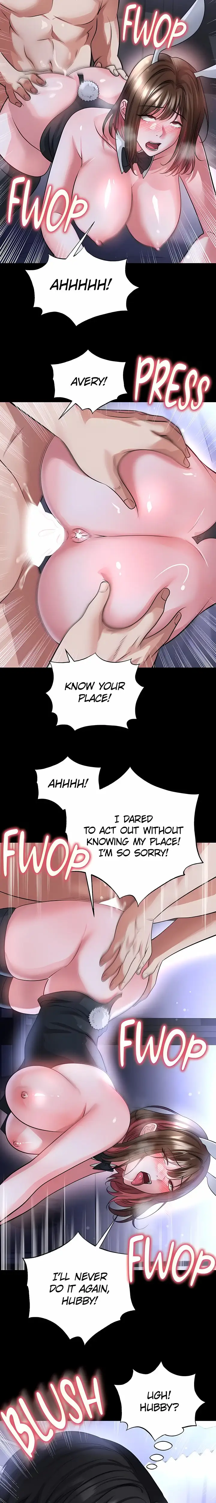 The Hottie’s Good at Football Chapter 76 Page 14