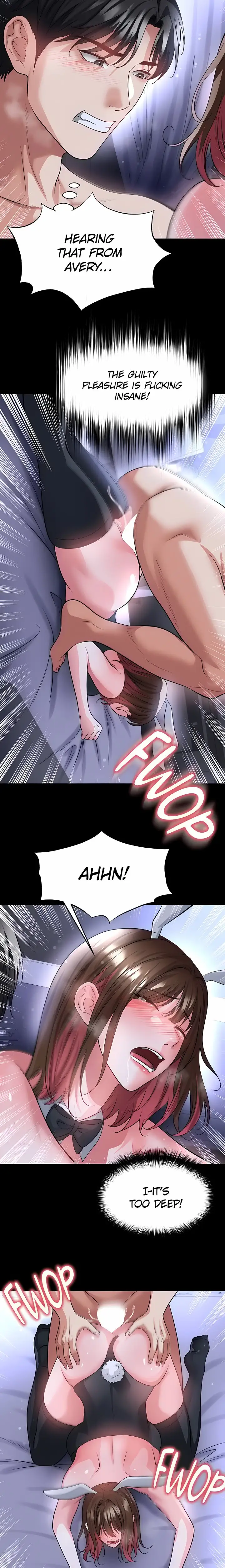 The Hottie’s Good at Football Chapter 76 Page 15