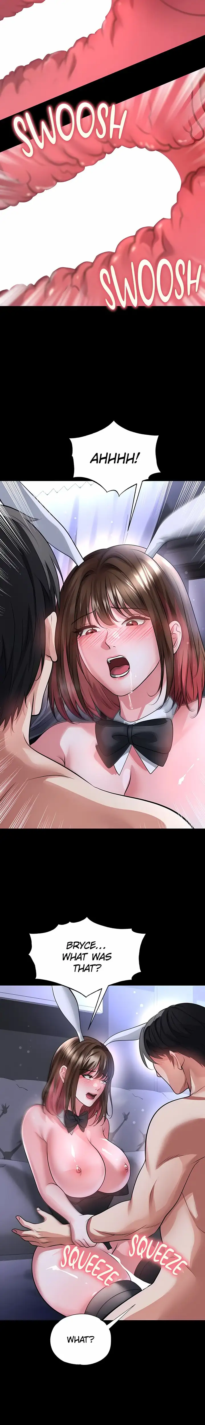The Hottie’s Good at Football Chapter 76 Page 19