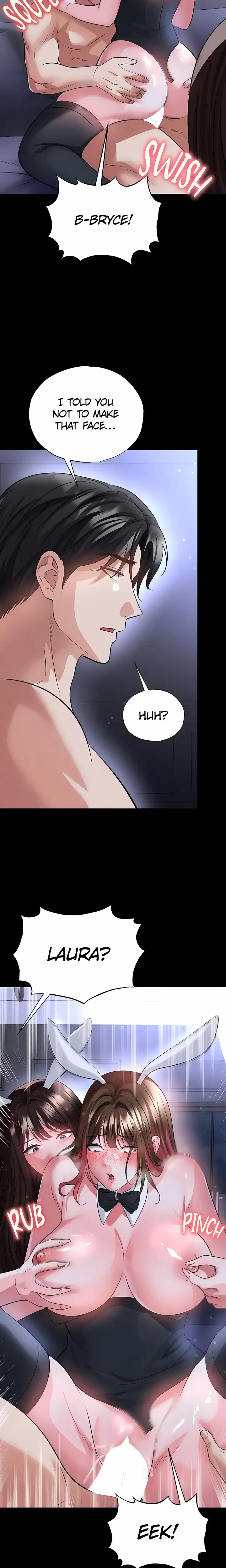 The Hottie’s Good at Football Chapter 76 Page 23