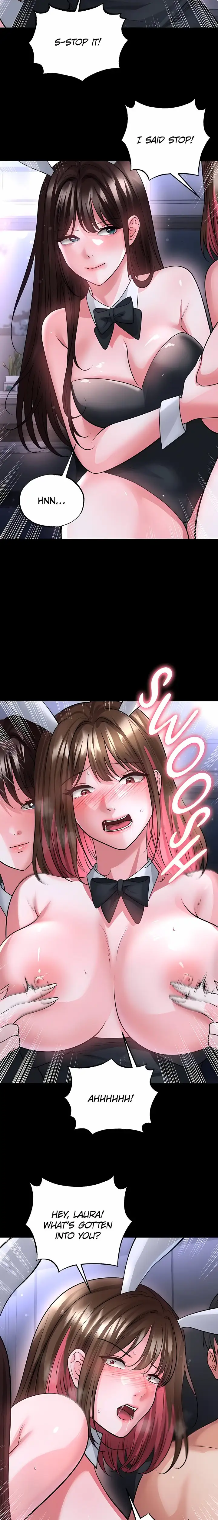 The Hottie’s Good at Football Chapter 77 Page 4