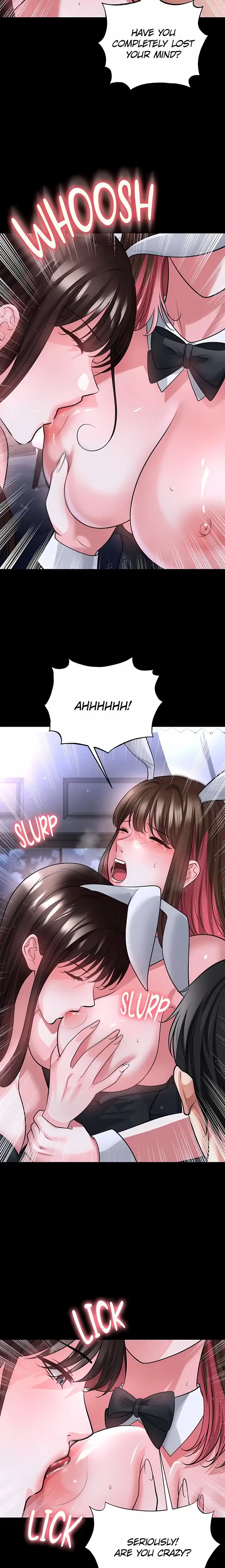 The Hottie’s Good at Football Chapter 77 Page 5