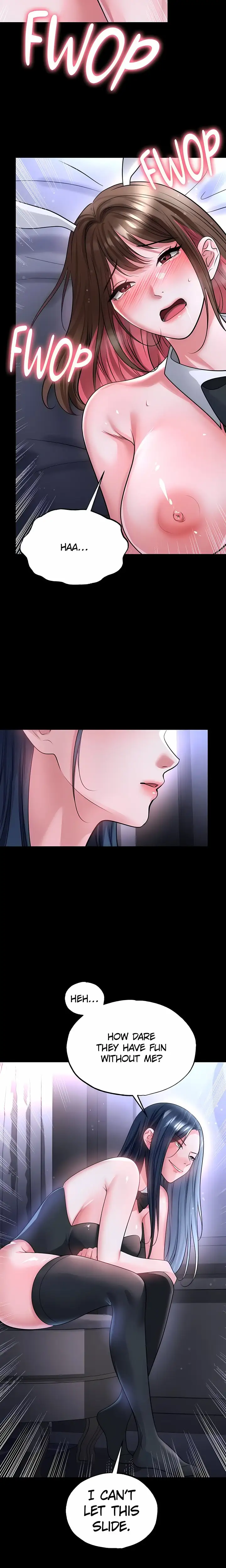 The Hottie’s Good at Football Chapter 77 Page 14