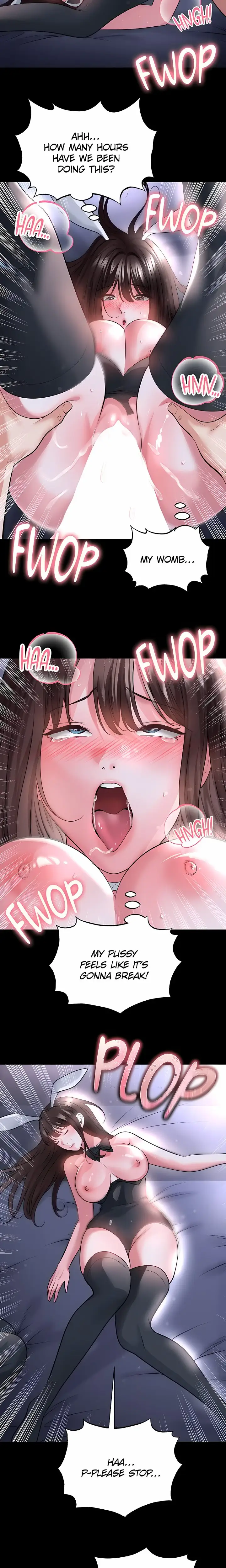 The Hottie’s Good at Football Chapter 78 Page 3