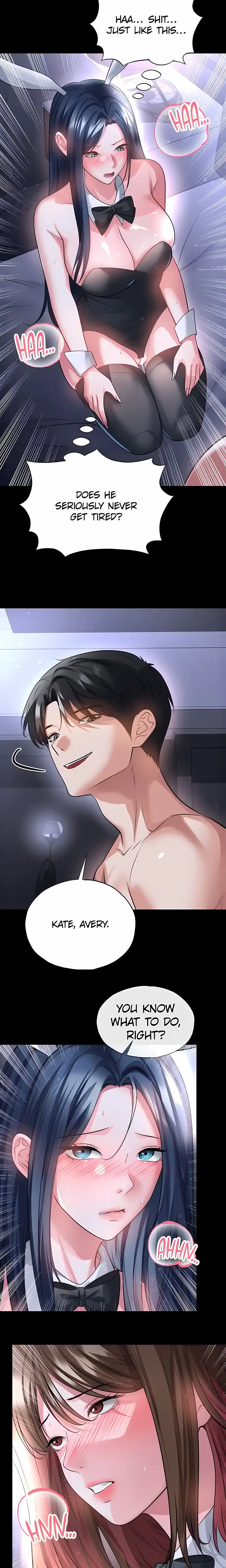 The Hottie’s Good at Football Chapter 78 Page 4