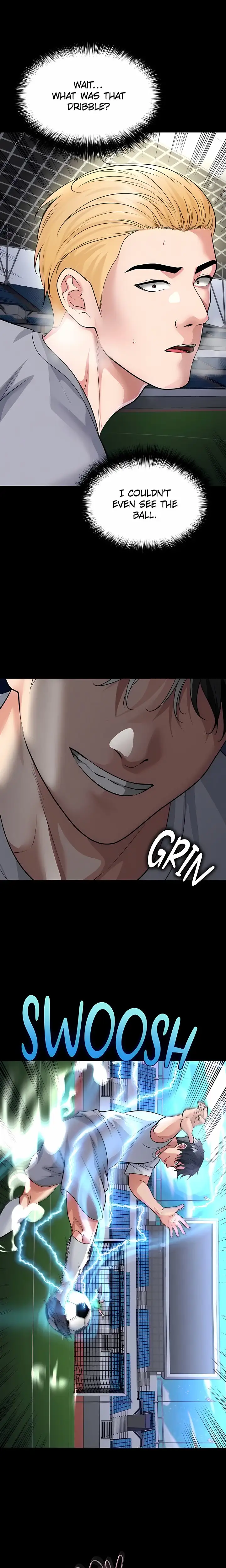 The Hottie’s Good at Football Chapter 79 Page 4