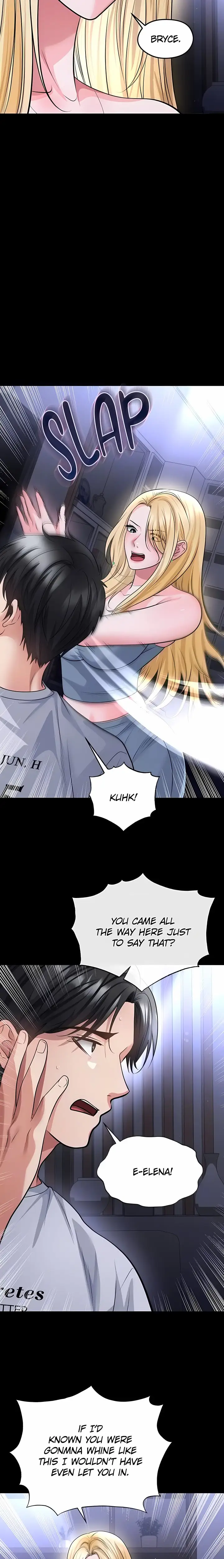 The Hottie’s Good at Football Chapter 80 Page 6