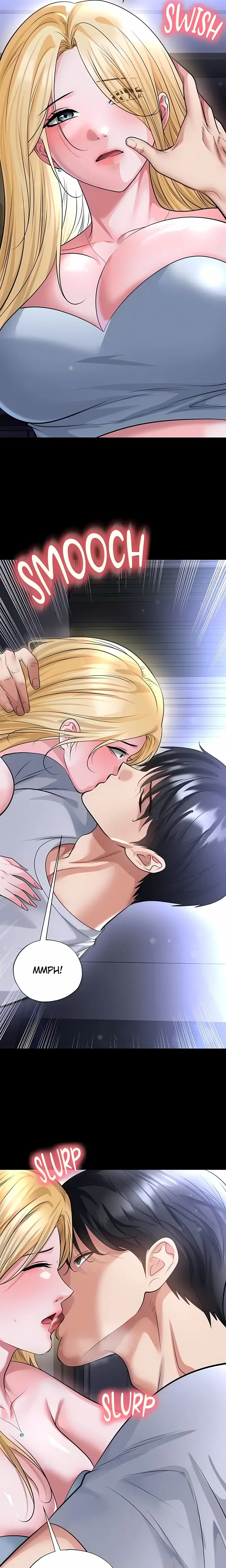 The Hottie’s Good at Football Chapter 80 Page 11