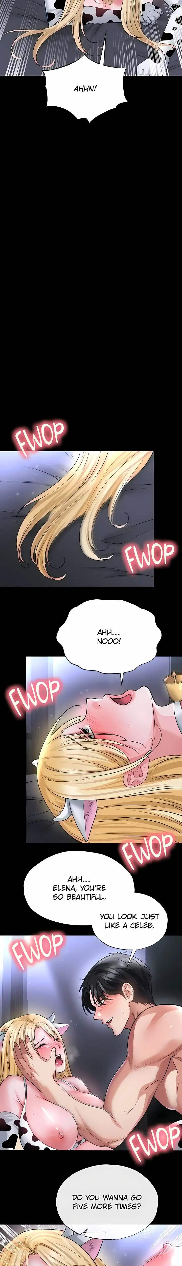 The Hottie’s Good at Football Chapter 80 Page 23
