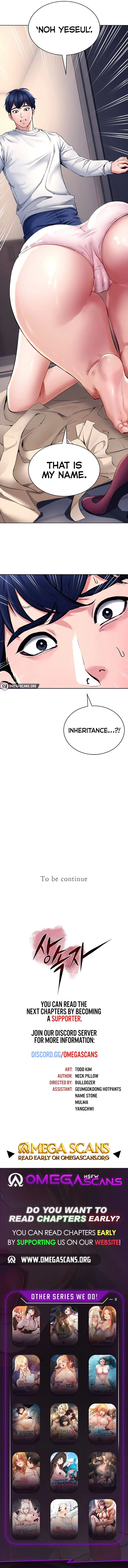 The Inheritor Chapter 1 Page 15