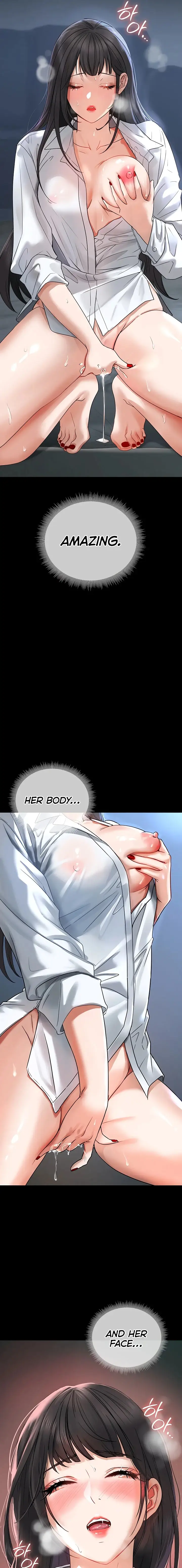 The Inheritor Chapter 5 Page 19