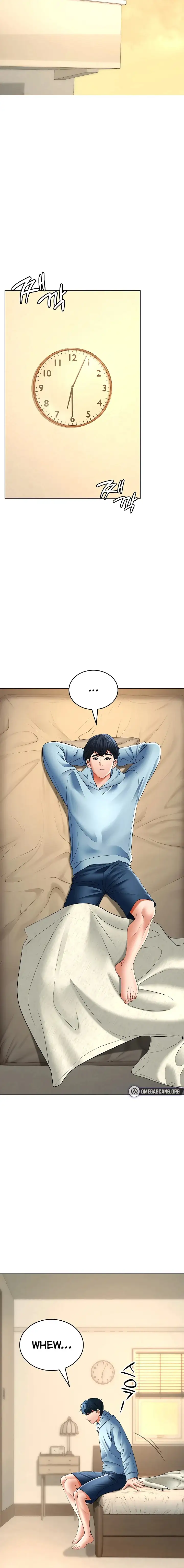 The Inheritor Chapter 5 Page 29