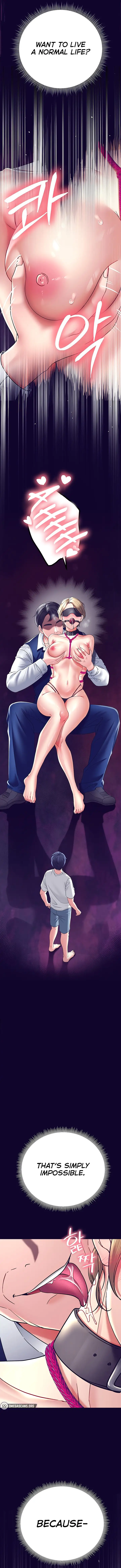 The Inheritor Chapter 7 Page 8