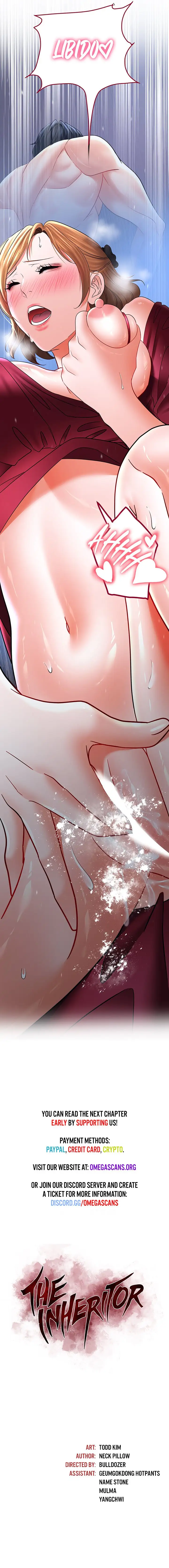 The Inheritor Chapter 9 Page 16