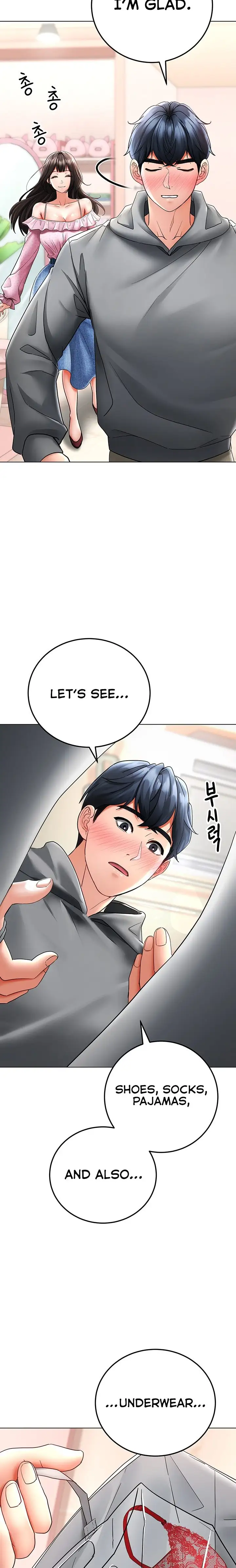 The Inheritor Chapter 11 Page 11