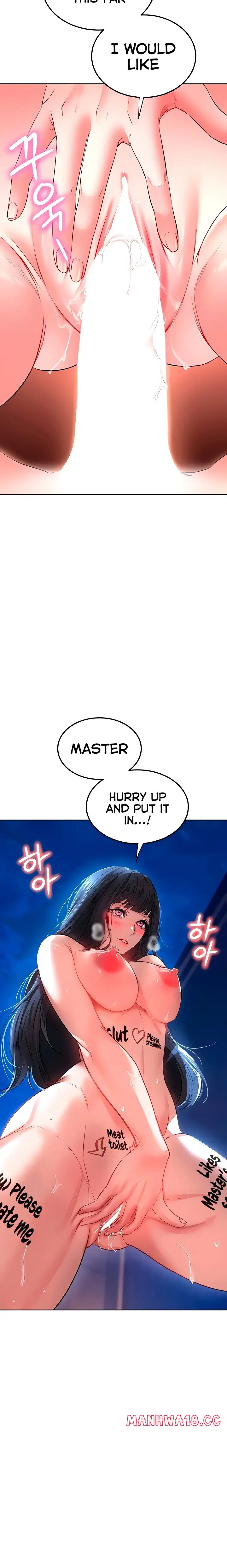 The Inheritor Chapter 27 Page 18