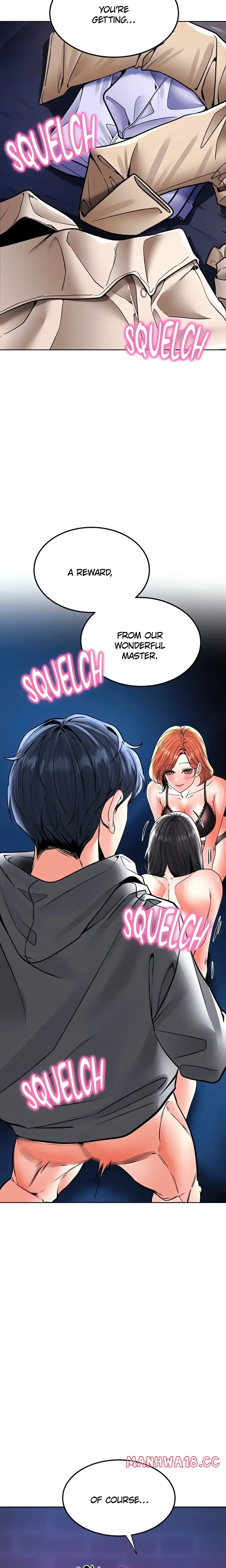 The Inheritor Chapter 29 Page 9