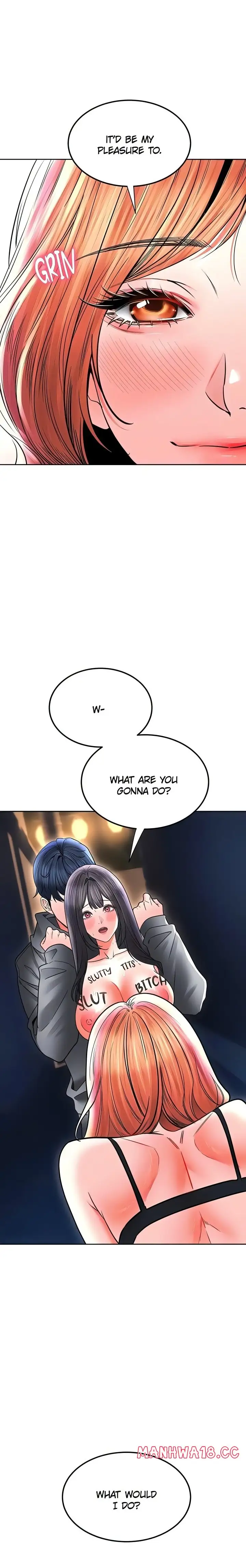 The Inheritor Chapter 29 Page 14