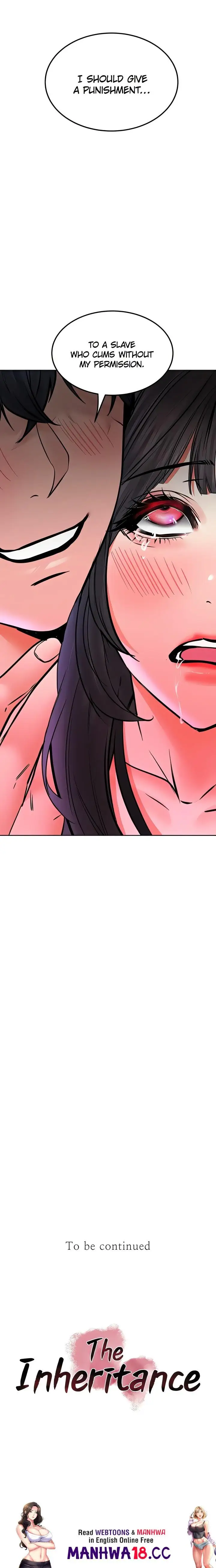 The Inheritor Chapter 29 Page 30