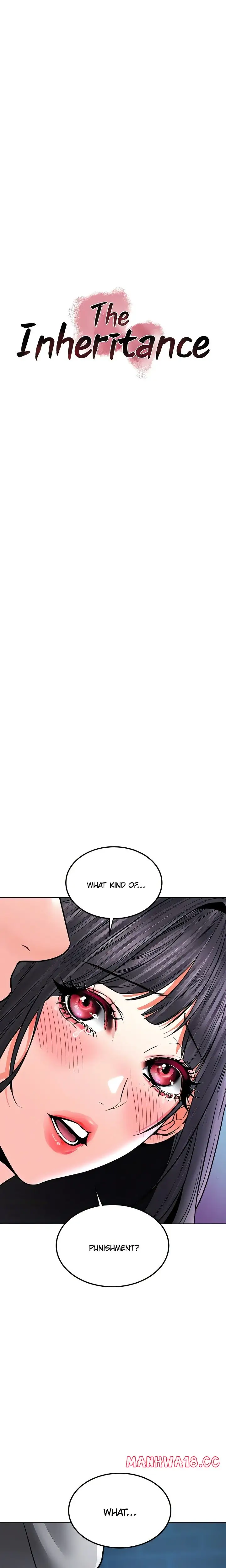 The Inheritor Chapter 30 Page 3