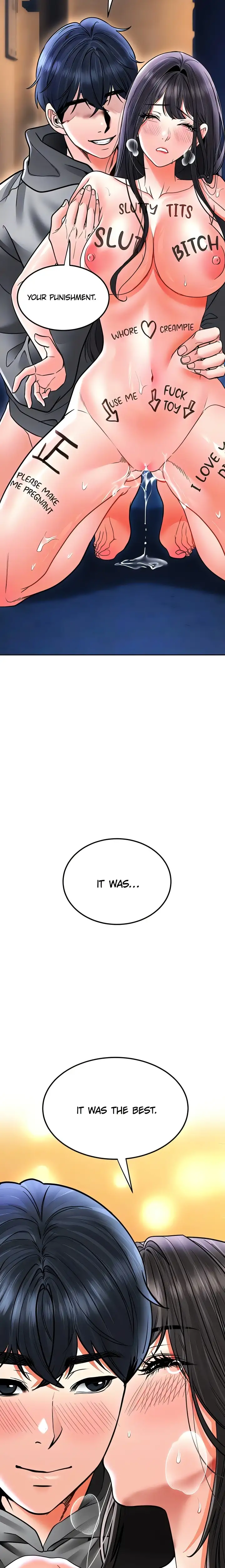 The Inheritor Chapter 30 Page 8