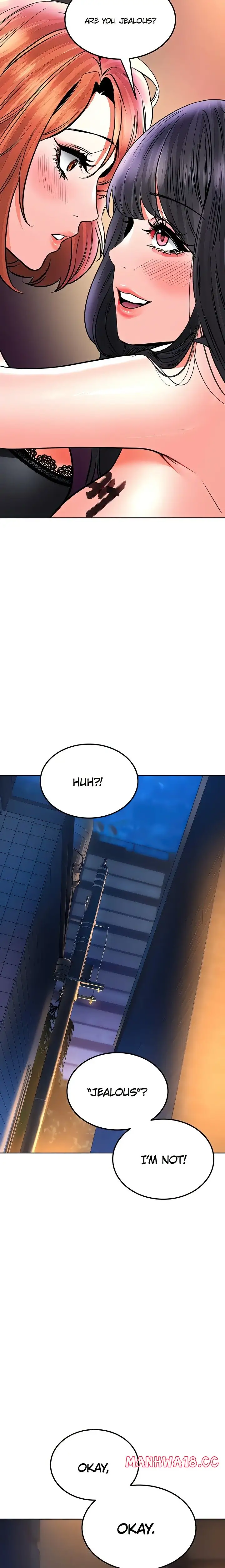 The Inheritor Chapter 30 Page 12