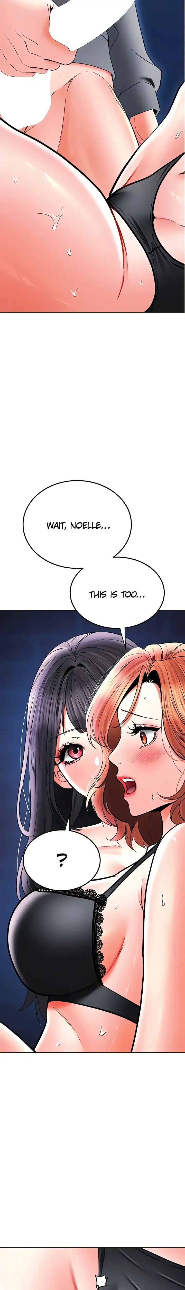 The Inheritor Chapter 30 Page 17