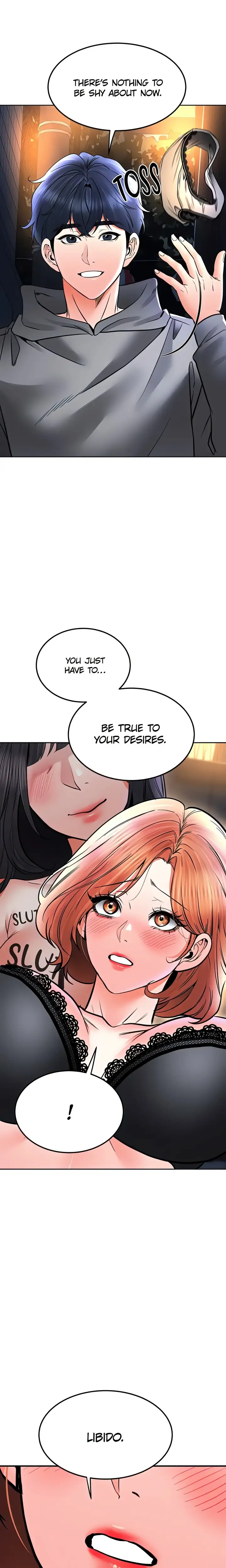 The Inheritor Chapter 30 Page 20