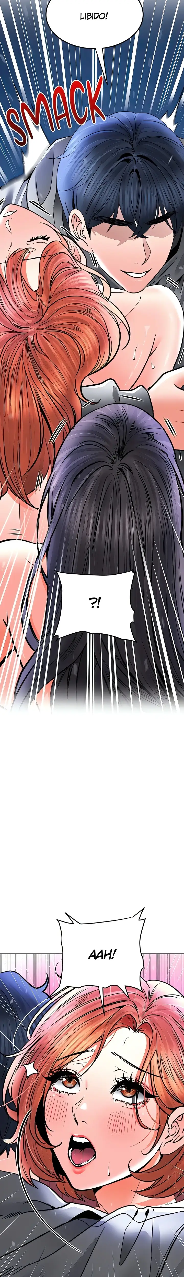 The Inheritor Chapter 30 Page 22