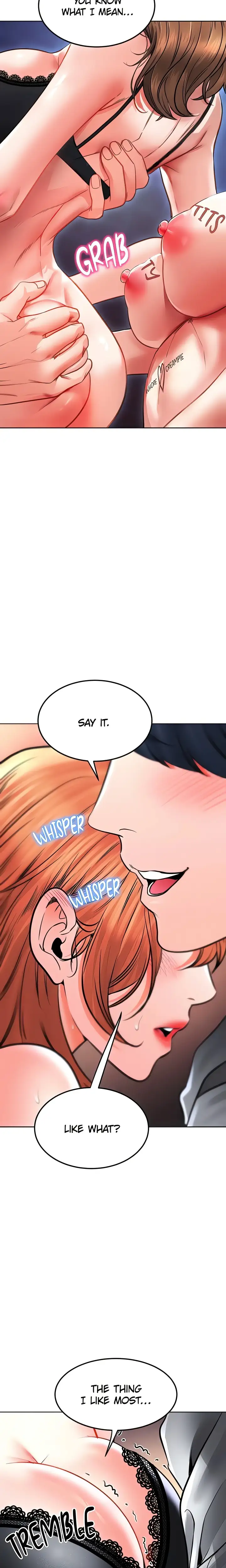 The Inheritor Chapter 30 Page 25