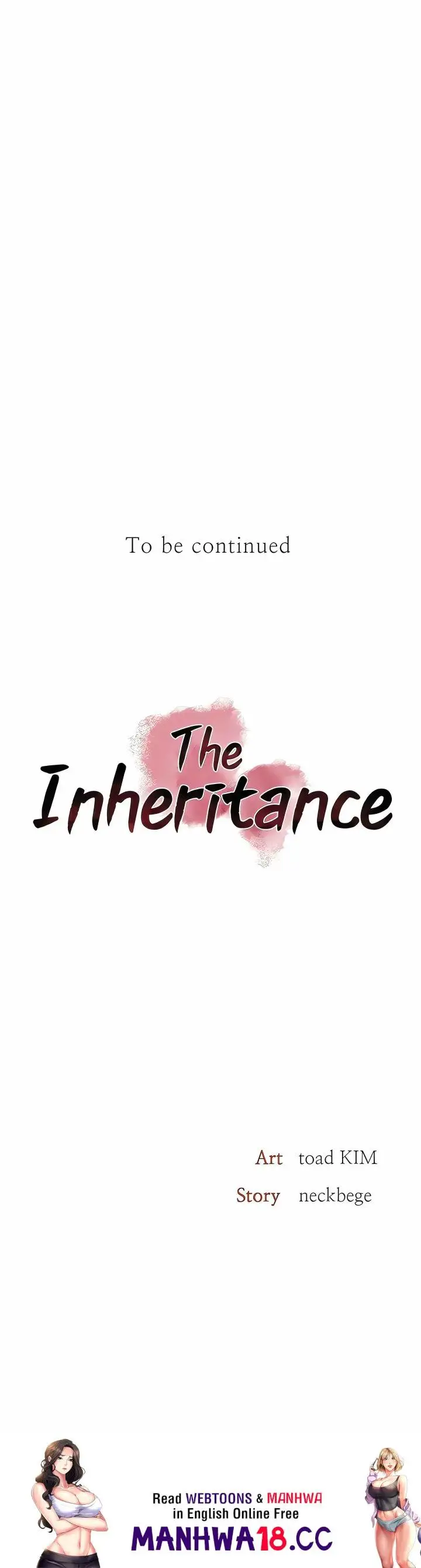 The Inheritor Chapter 30 Page 28