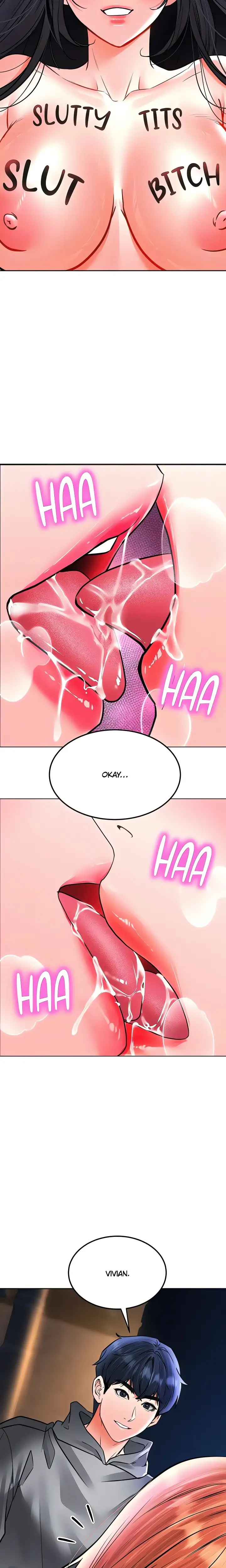 The Inheritor Chapter 31 Page 8