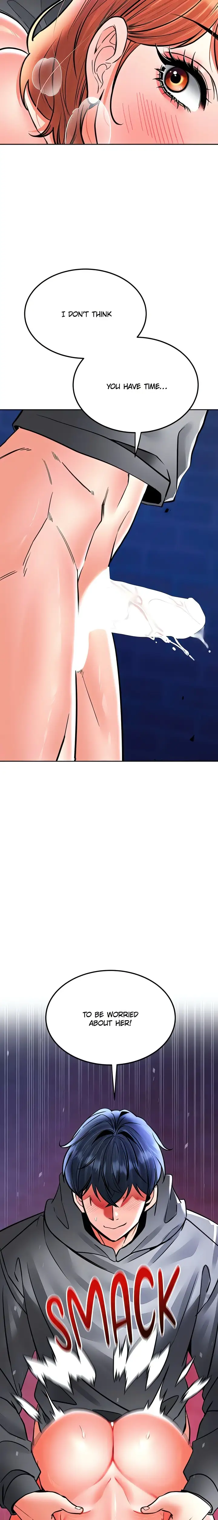 The Inheritor Chapter 31 Page 9