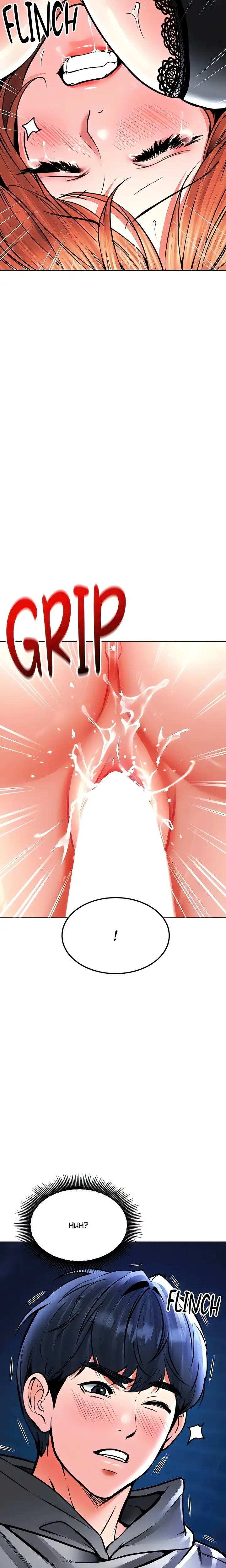 The Inheritor Chapter 31 Page 14