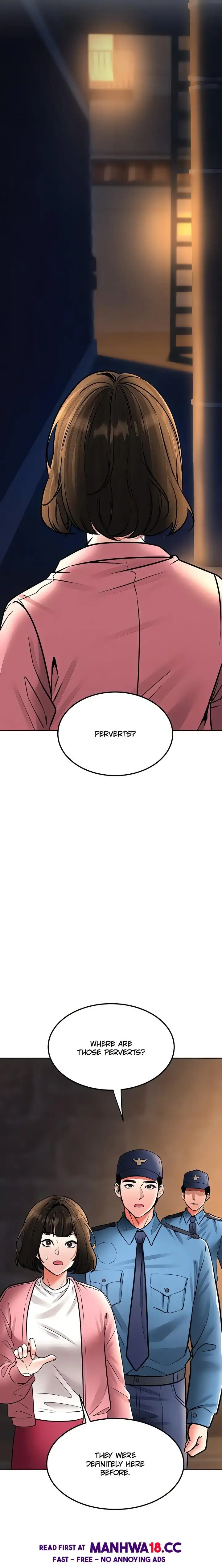 The Inheritor Chapter 31 Page 23