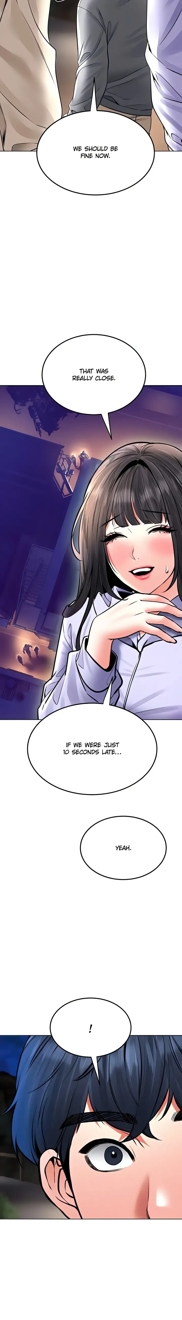 The Inheritor Chapter 31 Page 25