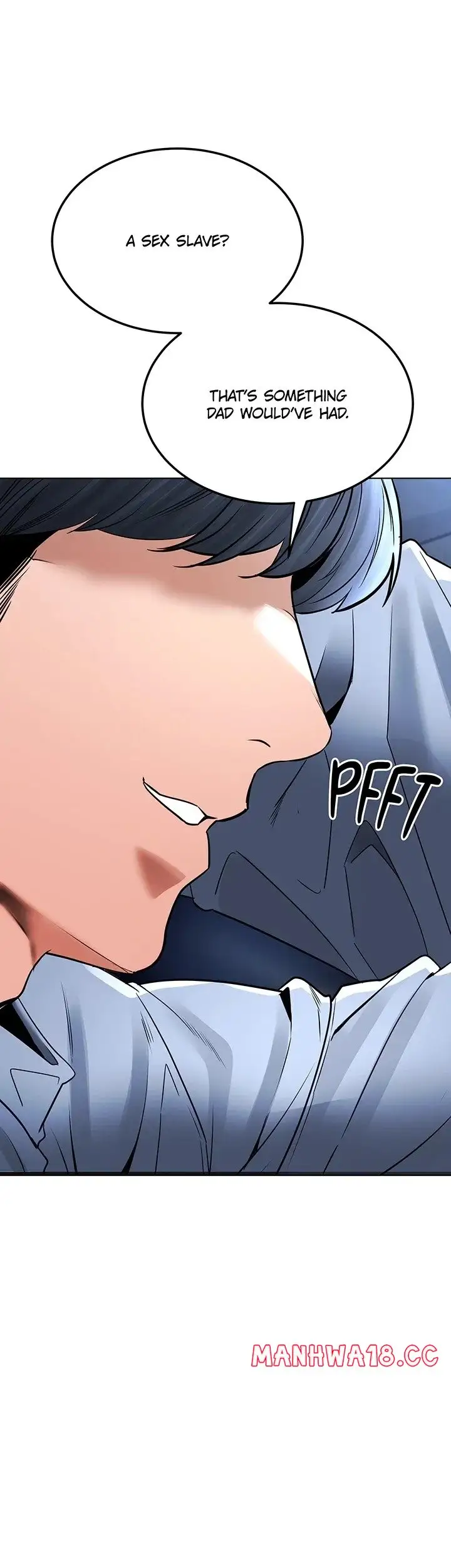The Inheritor Chapter 32 Page 28